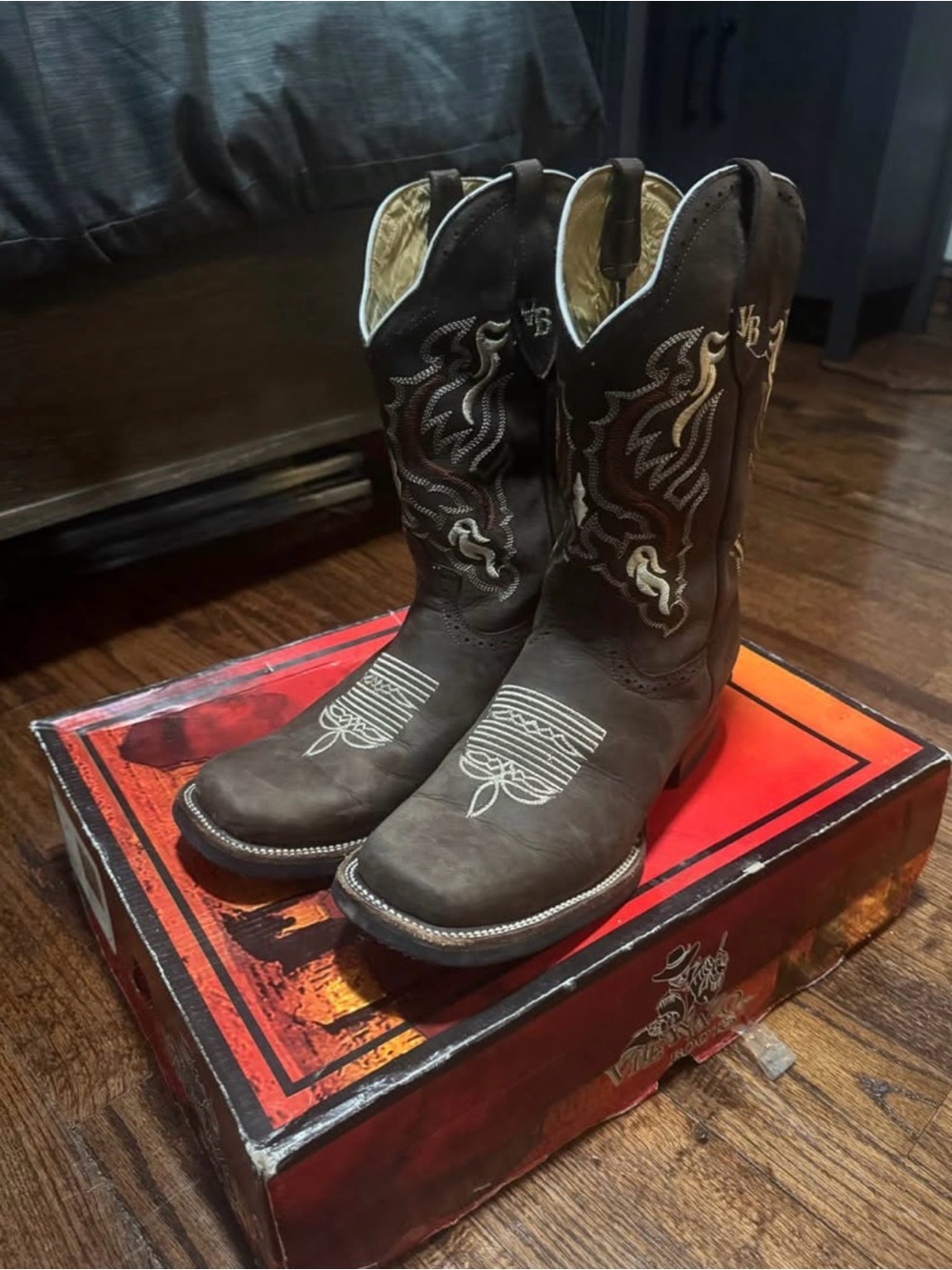 Men’s villanazo boots